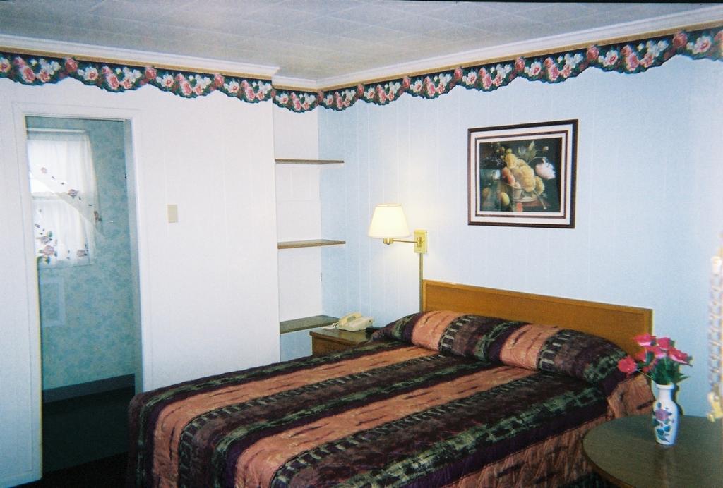 Rainbow Motel Montpelier Rom bilde