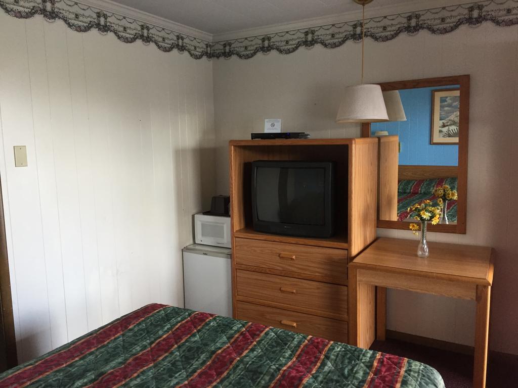 Rainbow Motel Montpelier Eksteriør bilde