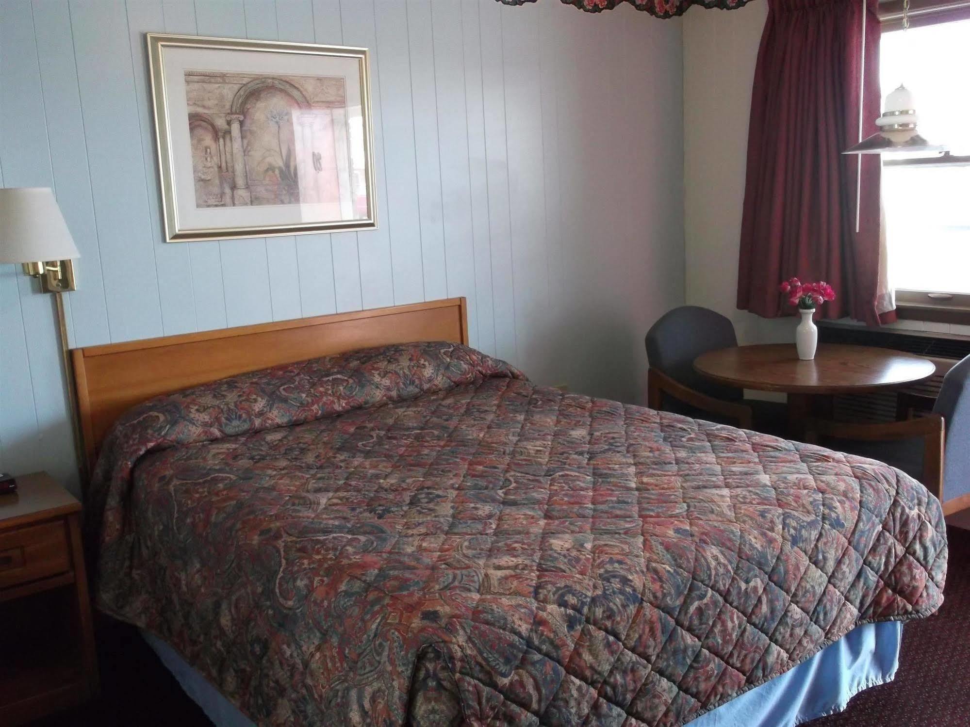 Rainbow Motel Montpelier Rom bilde