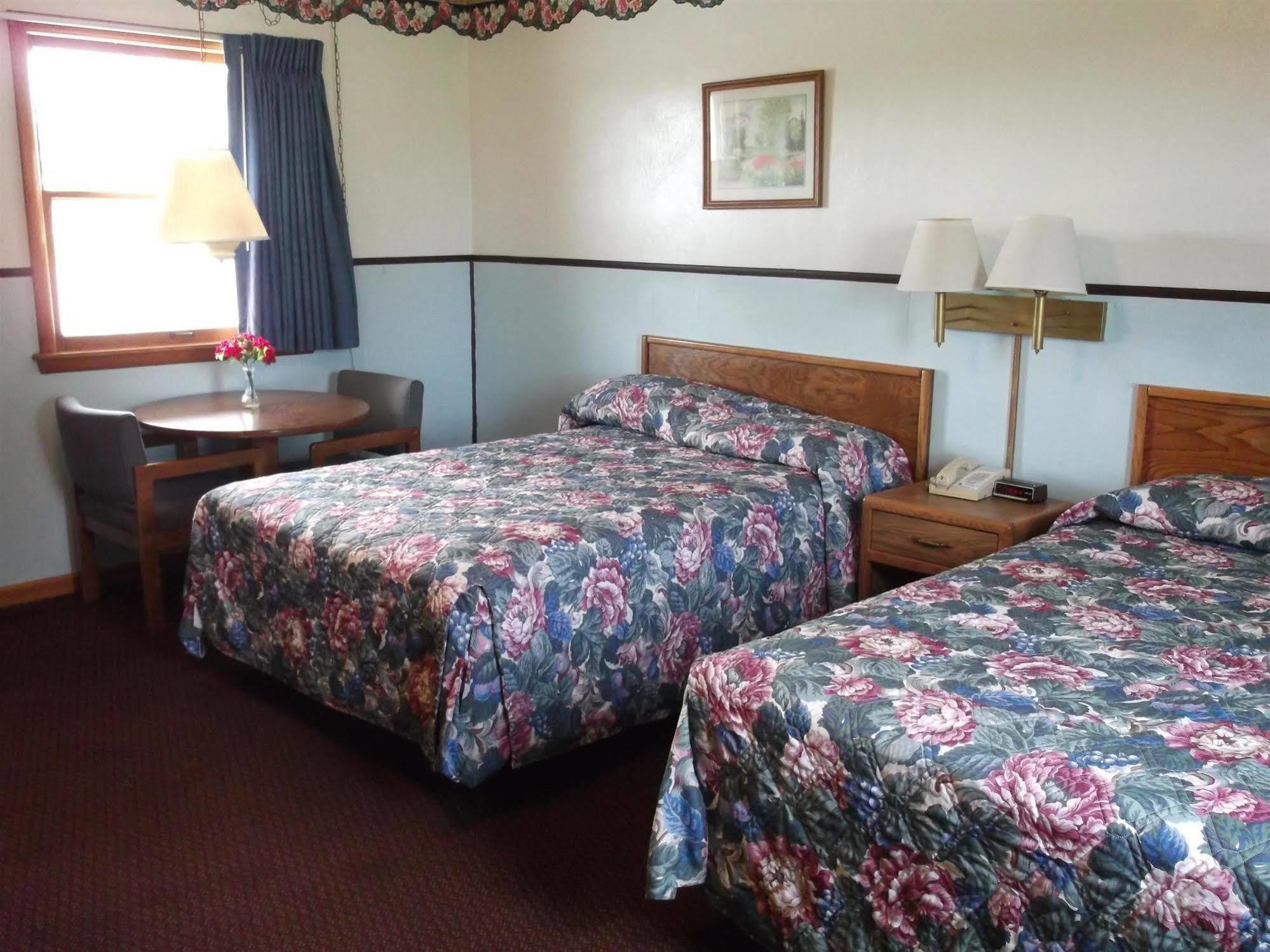 Rainbow Motel Montpelier Rom bilde